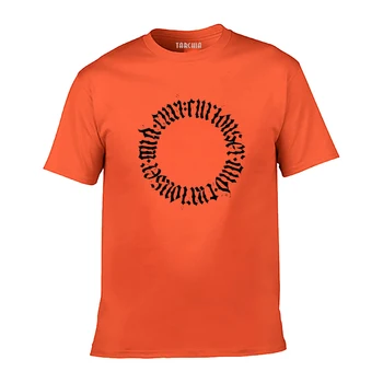 TARCHIA ir 2021. Jaunu Modes Vēstuli Zēns Zīmola Apģērbi T-Krekls Hip Hop Vīriešu Kokvilnas Gadījuma Īsām Piedurknēm Tee Top Vīriešu T Homme