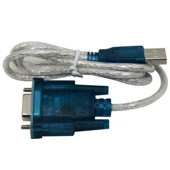 USB2.0 līdz RS232 Sieviešu Adaptera Kabelis USB, lai DB9 Caurumu Sieviešu Kabeļa Adapteris 15 cm X 10cm X 5cm (5.91 X 3.94 X 1.97 gadā) Akciju