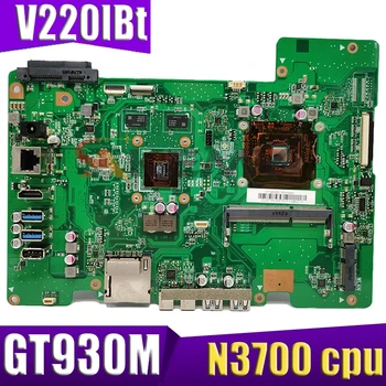V220IB PM GT930M N3700 mātesplati Par ASUS V220I V220IB All-in-one Desktop mātesplatē V220IB mainboard testa OK