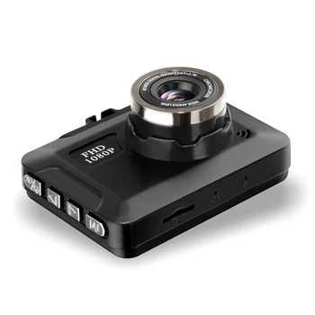 1080P Q2 2.2 DVR Auto Reģistratoru, Video Diktofona Disku, Fotokameras Dash Video Reģistratoru DVR Dash Cam 120 grādu Objektīvs Dashcam