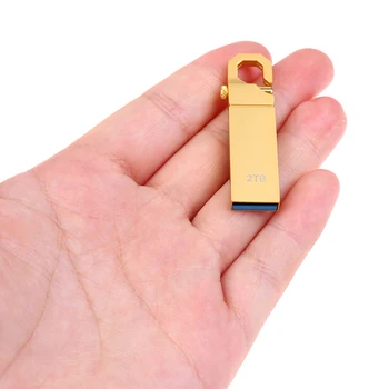 High Speed USB 3.0 Flash Drive 2TB U Diska Ārējās atmiņas kartes Memory Stick