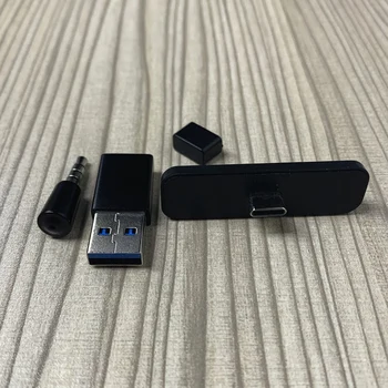 Maršruta Gaisa Pro Bluetooth Adapteris, Nintendo Switch/Slēdzis Lite PS4 PC Bluetooth Bezvadu Audio Raidītājs