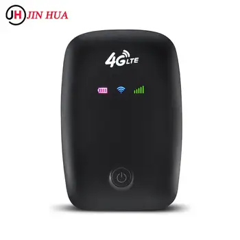 MF906 3G 4G Wifi Rūteris, Mini 3G, Lte Uzlādējams Akumulators Bezvadu Portatīvo Kabatas Mobilo Hotspot Automašīnas Wi-Fi Ar Sim Kartes Slots