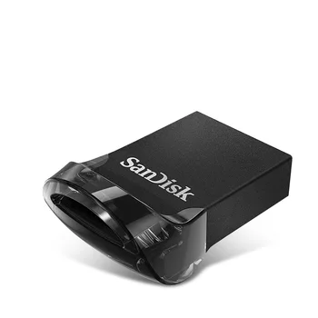 Sākotnējā SanDisk Ultra 3.1 3.0 USB Flash Diska 256 GB 128GB 64GB, 32GB Memory Stick Disks ar MicroUSB TypeC Adapteris 130MB/s