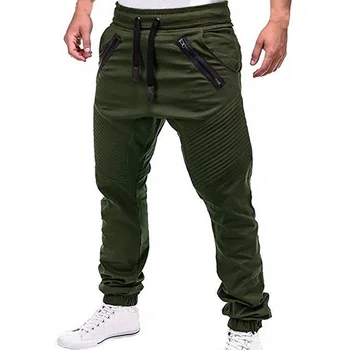 Treniņbikses Vīriešu Bikses Hip Hop Joggers Kravas Bikses Streetwear Vīriešu Bikses Gadījuma Veidos Militāro Bikses Pantalones Hombre 4XL