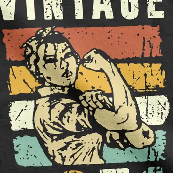 Vintage 1971 Oriģinālās Daļas Vīriešu T Krekli 50. Dzimšanas dienas Dāvanu Vintage Tee Krekls ar Īsām Piedurknēm T-Krekls Kokvilnas Plus Lieluma Apģērbu